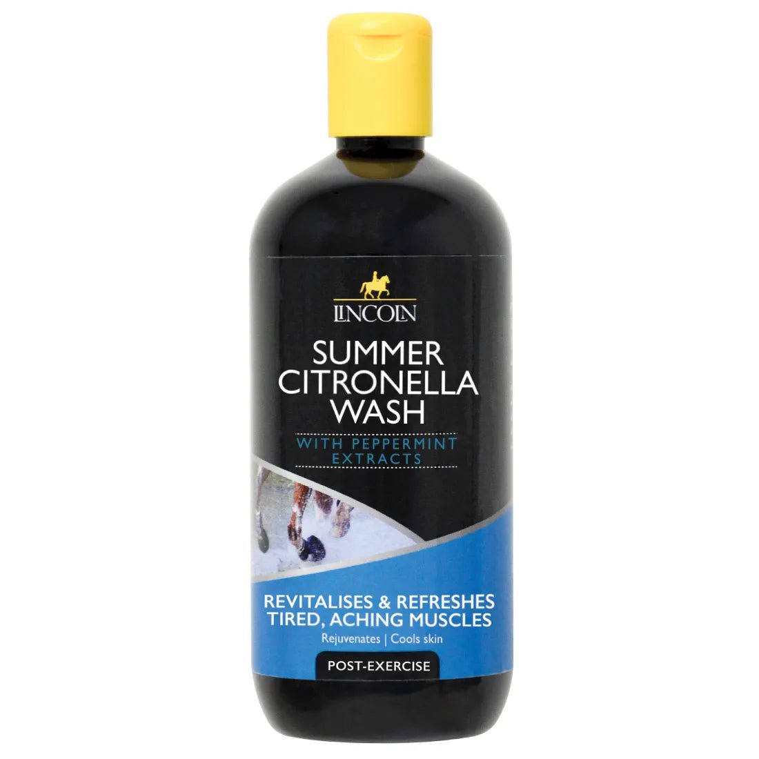 Lincoln Summer Citronella Wash - 500ml - Nags Essentials