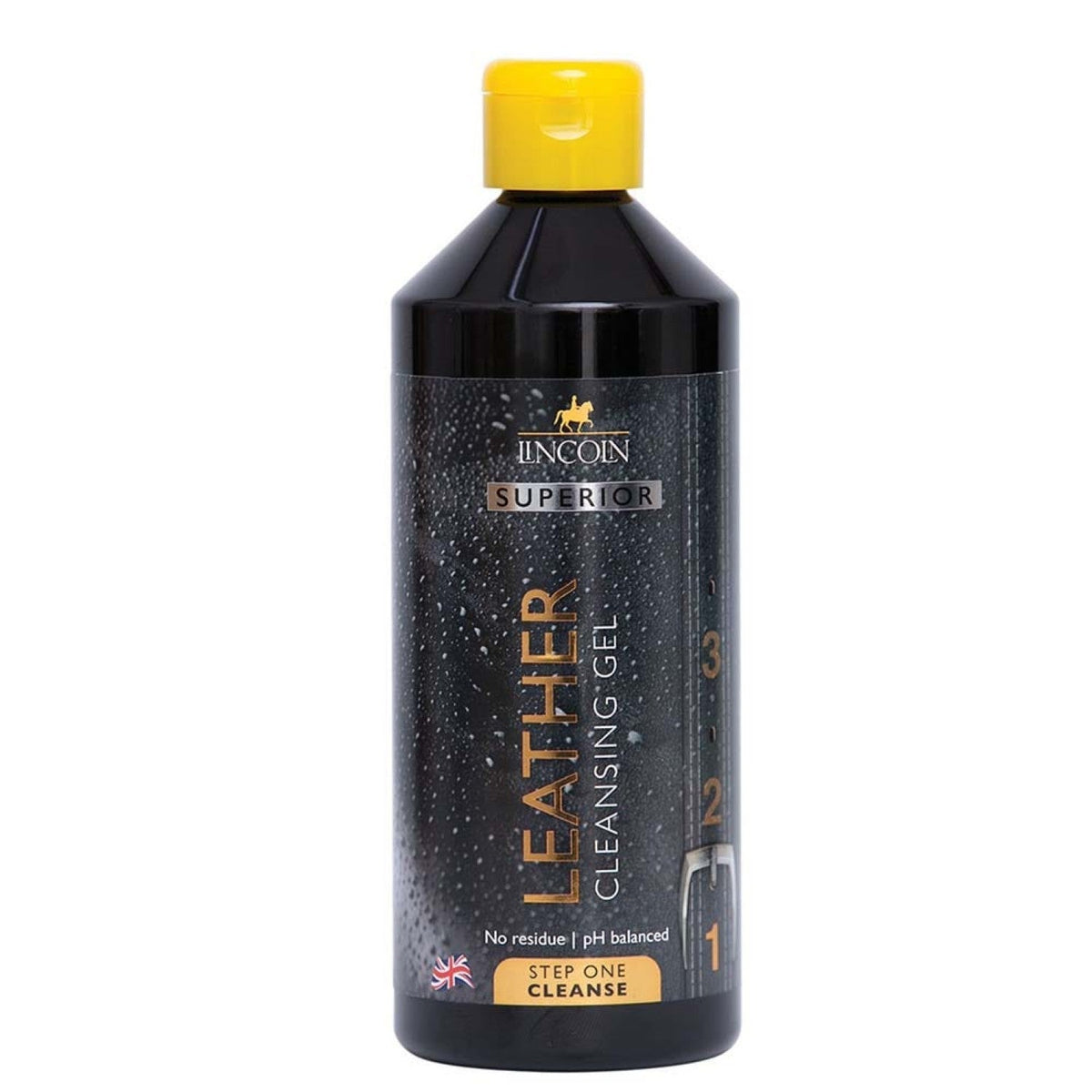 Lincoln Superior Leather Cleansing Gel - Nags Essentials