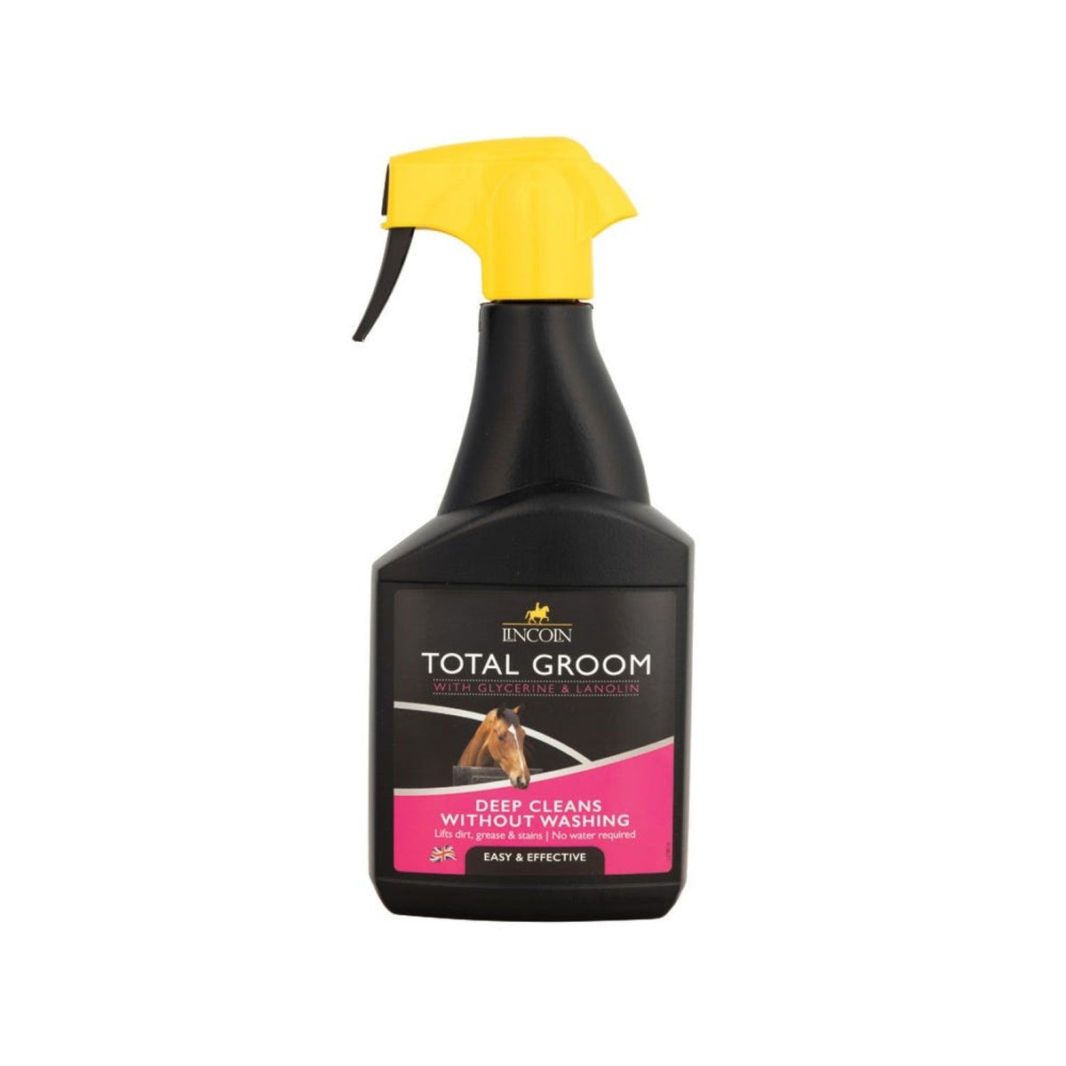 Lincoln Total Groom - Nags Essentials