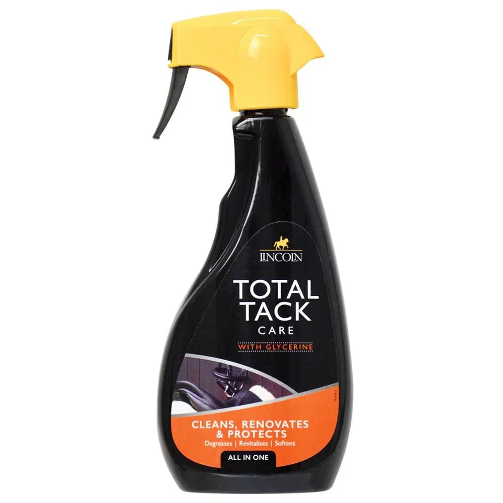 Lincoln Total Tack Care - 500ml - Nags Essentials