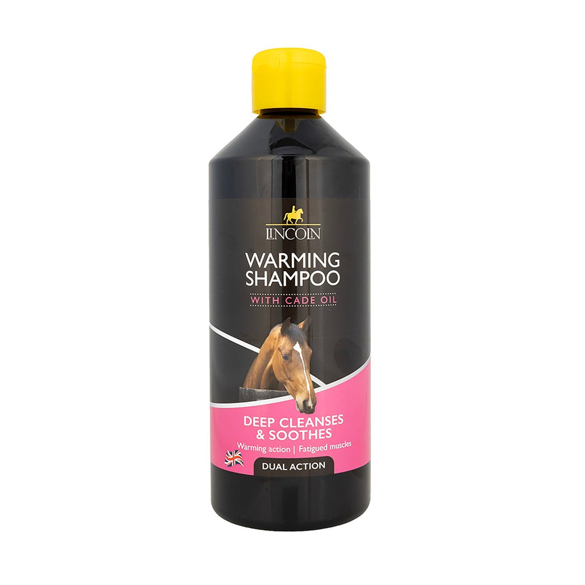 Lincoln Warming Shampoo - Nags Essentials
