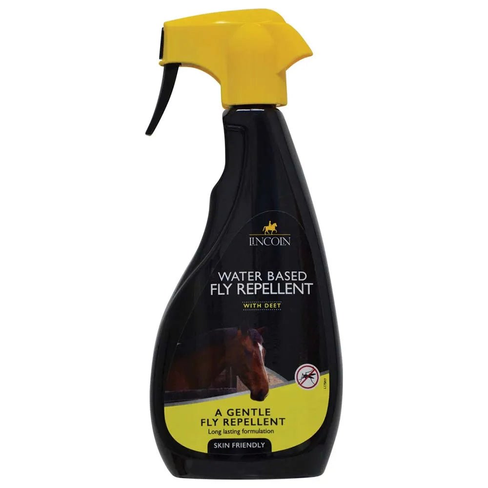 Lincoln Water Based Fly Repellent - Nags Essentials