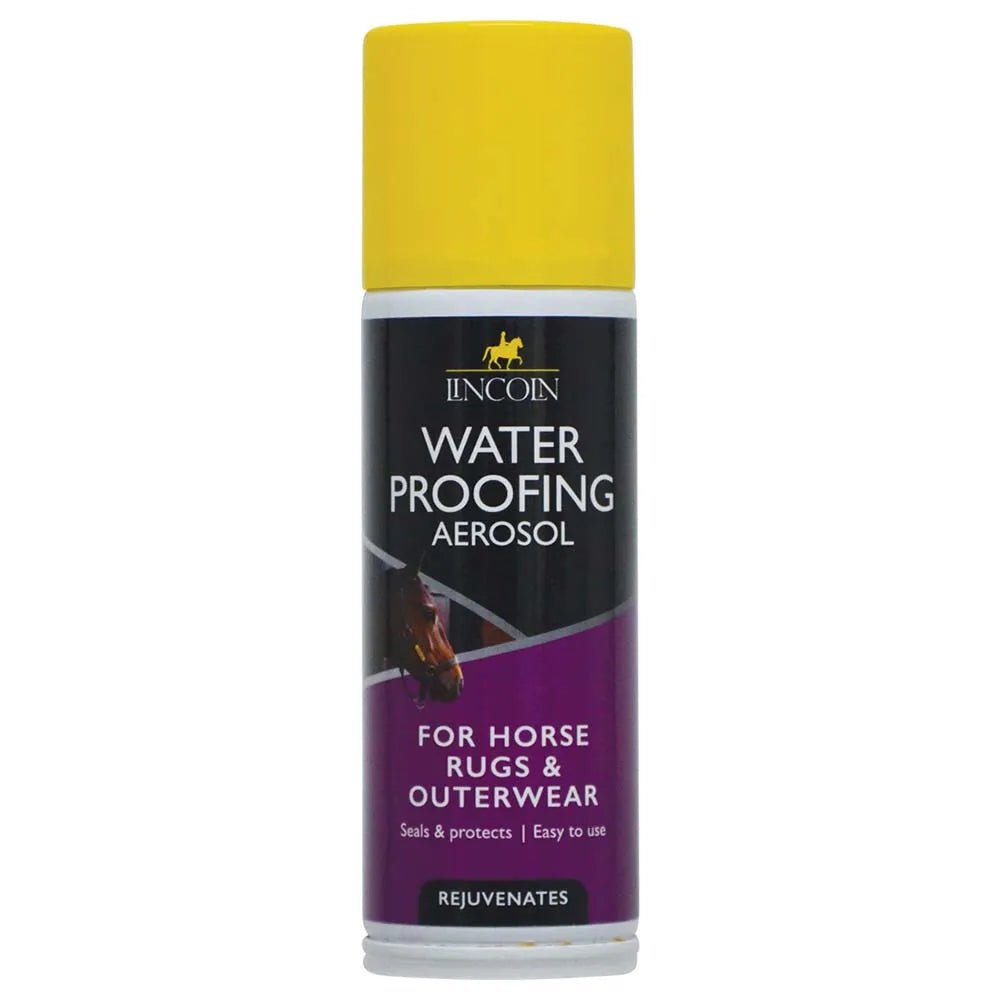 Lincoln Water Proofing Aerosol - Nags Essentials