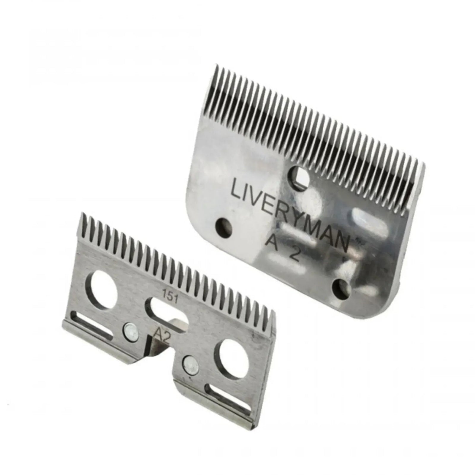 Liveryman A2 Blade Set - Nags Essentials