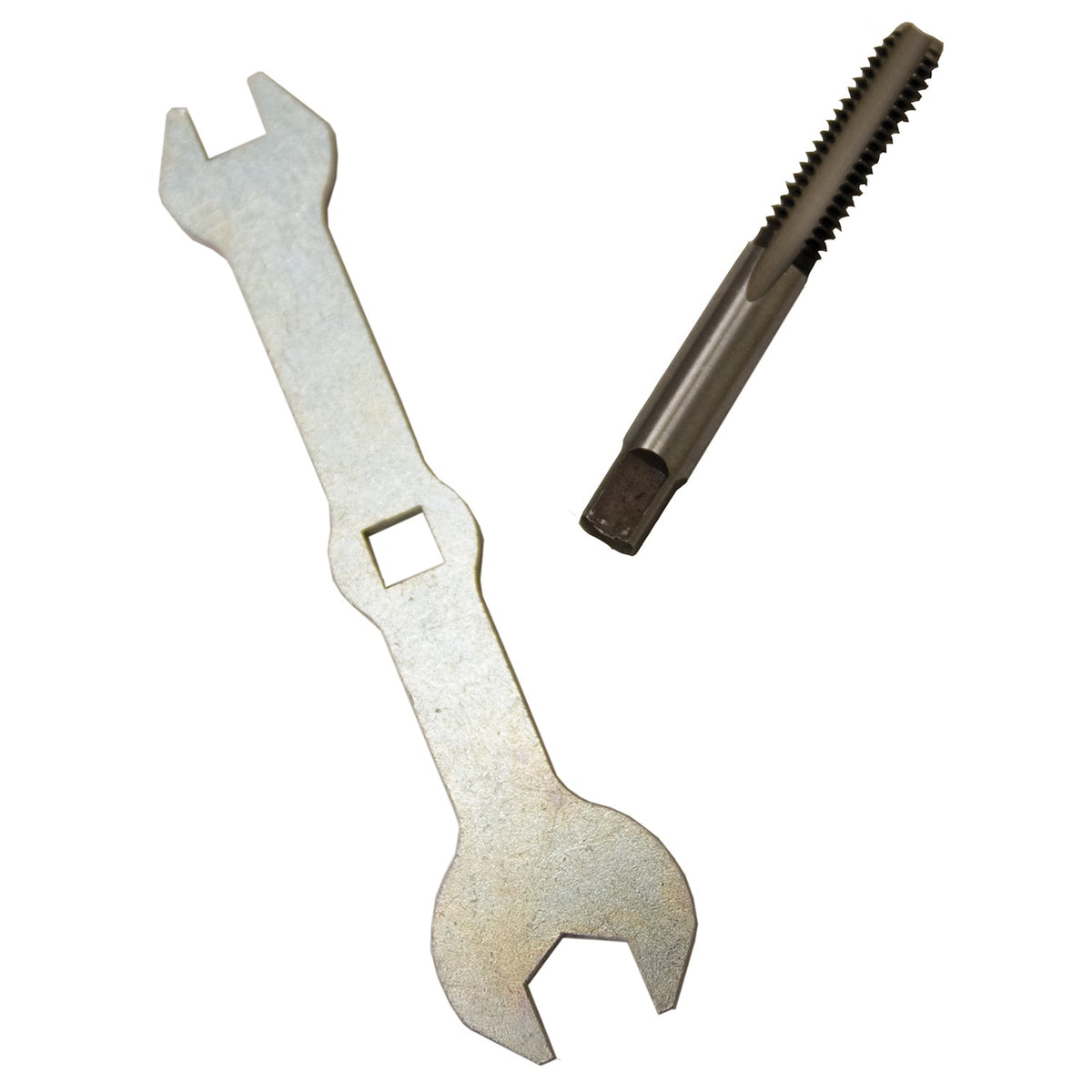 Liveryman Stud Tap &amp; Spanner - Nags Essentials