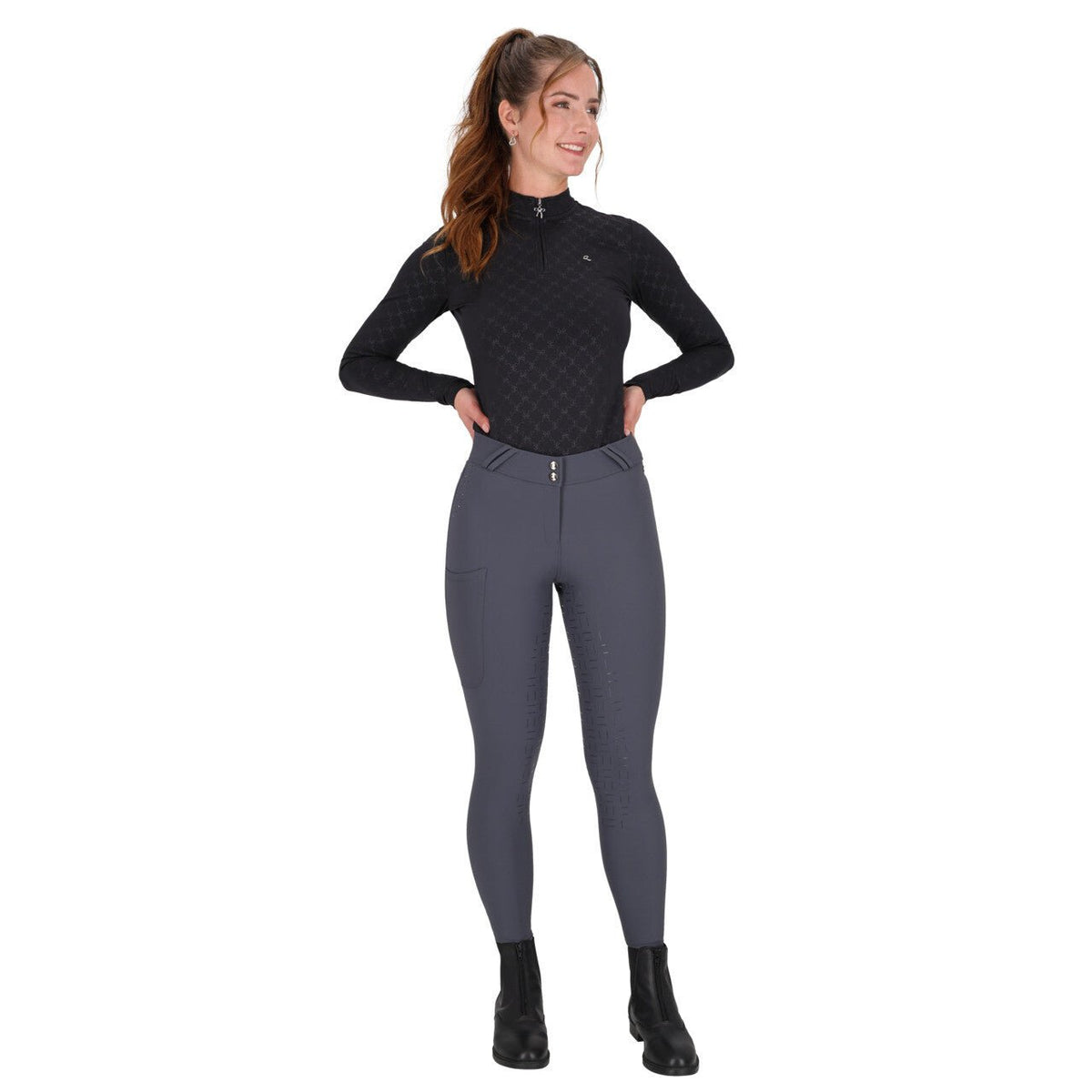 Livora Full Grip Breeches - Nags Essentials