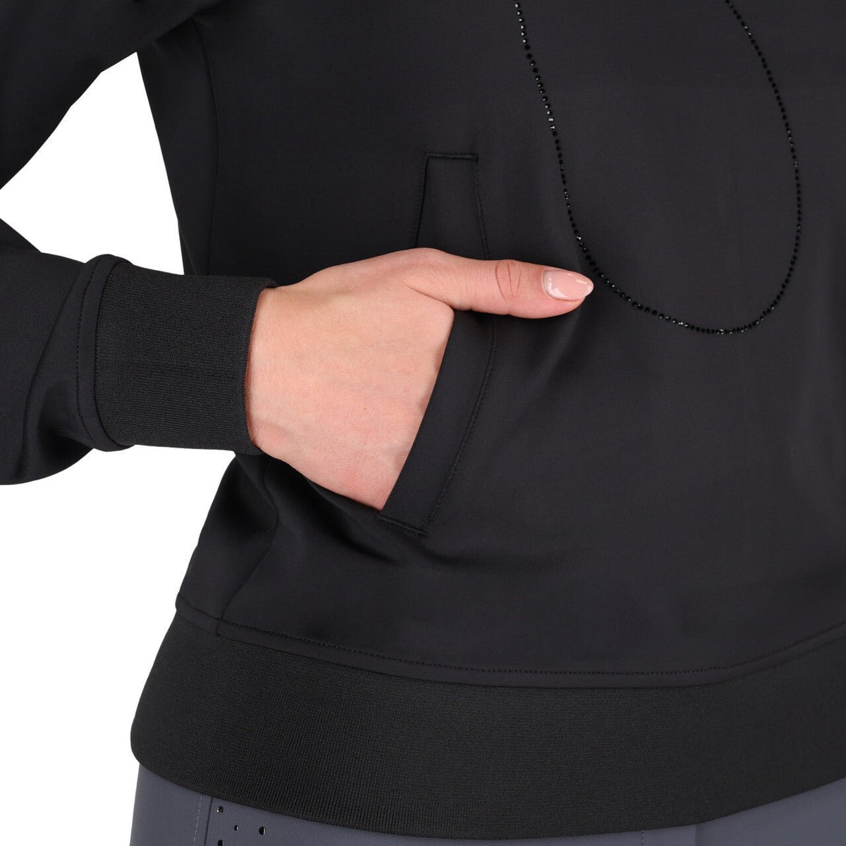 Livora Sweater Half Zip - Nags Essentials