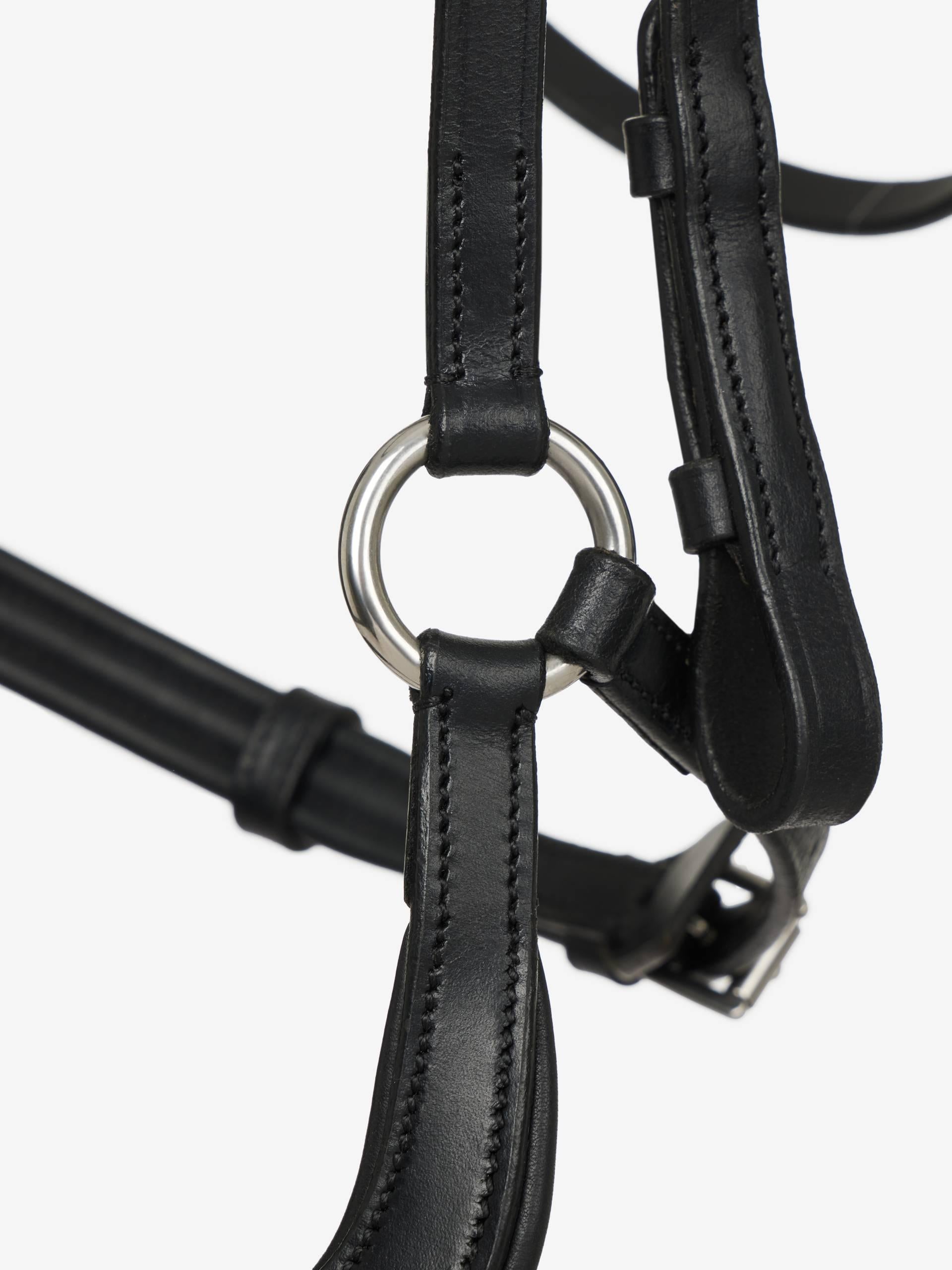 LeMieux Arika Drop Bridle