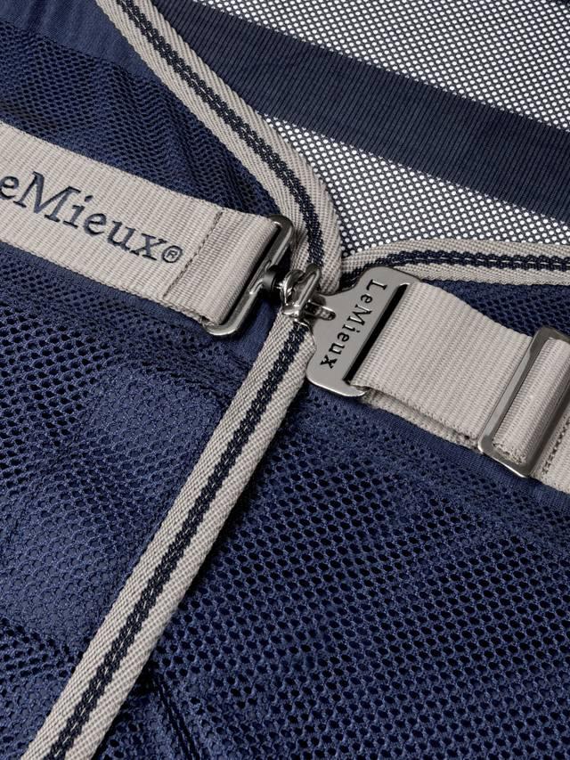 LeMieux Arika Air-Tek Sheet  - Navy