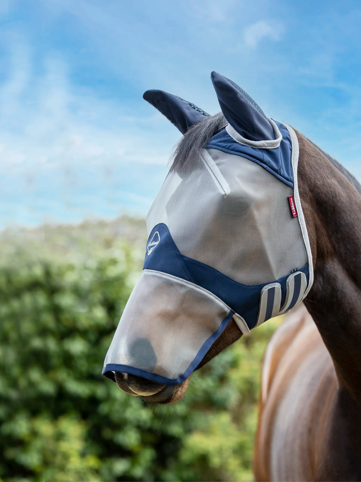LeMieux ArmourShield Pro Full Fly Mask