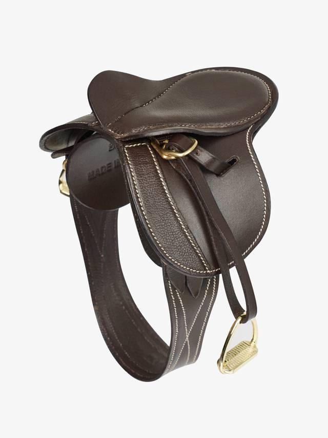 Lemieux Toy Pony Saddle