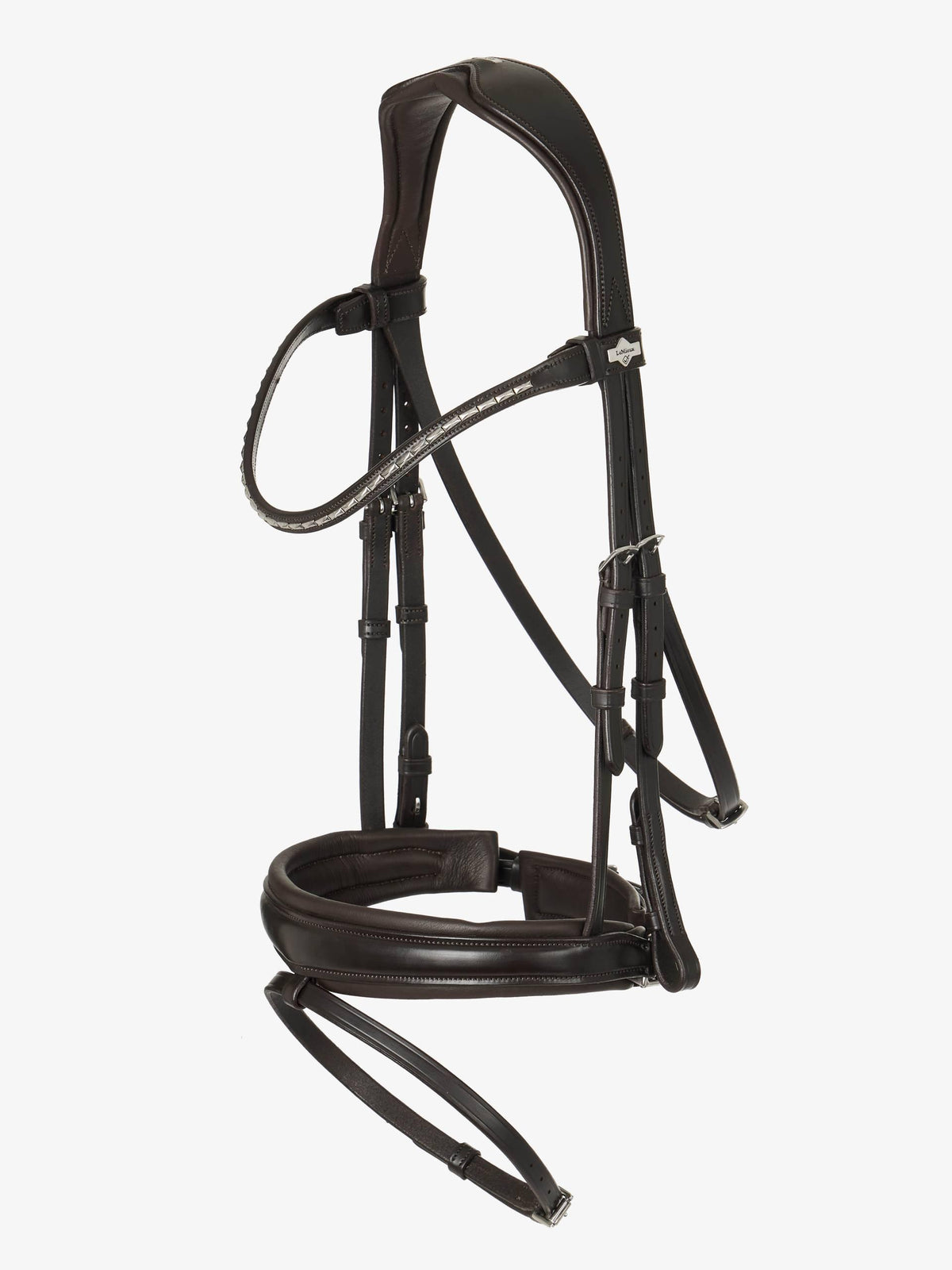 Lemieux Kudos Classic Dressage Bridle