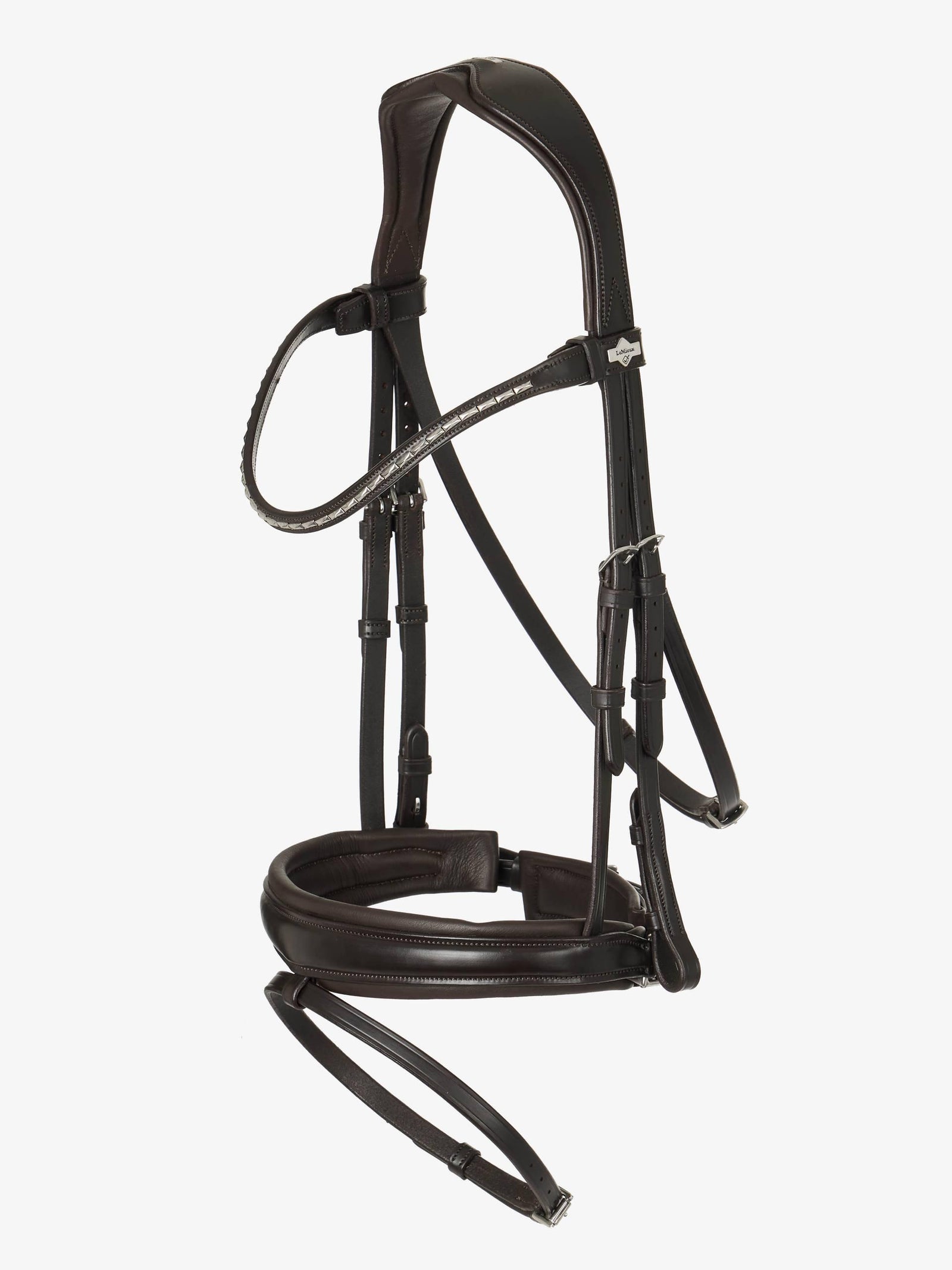 Lemieux Kudos Classic Dressage Bridle