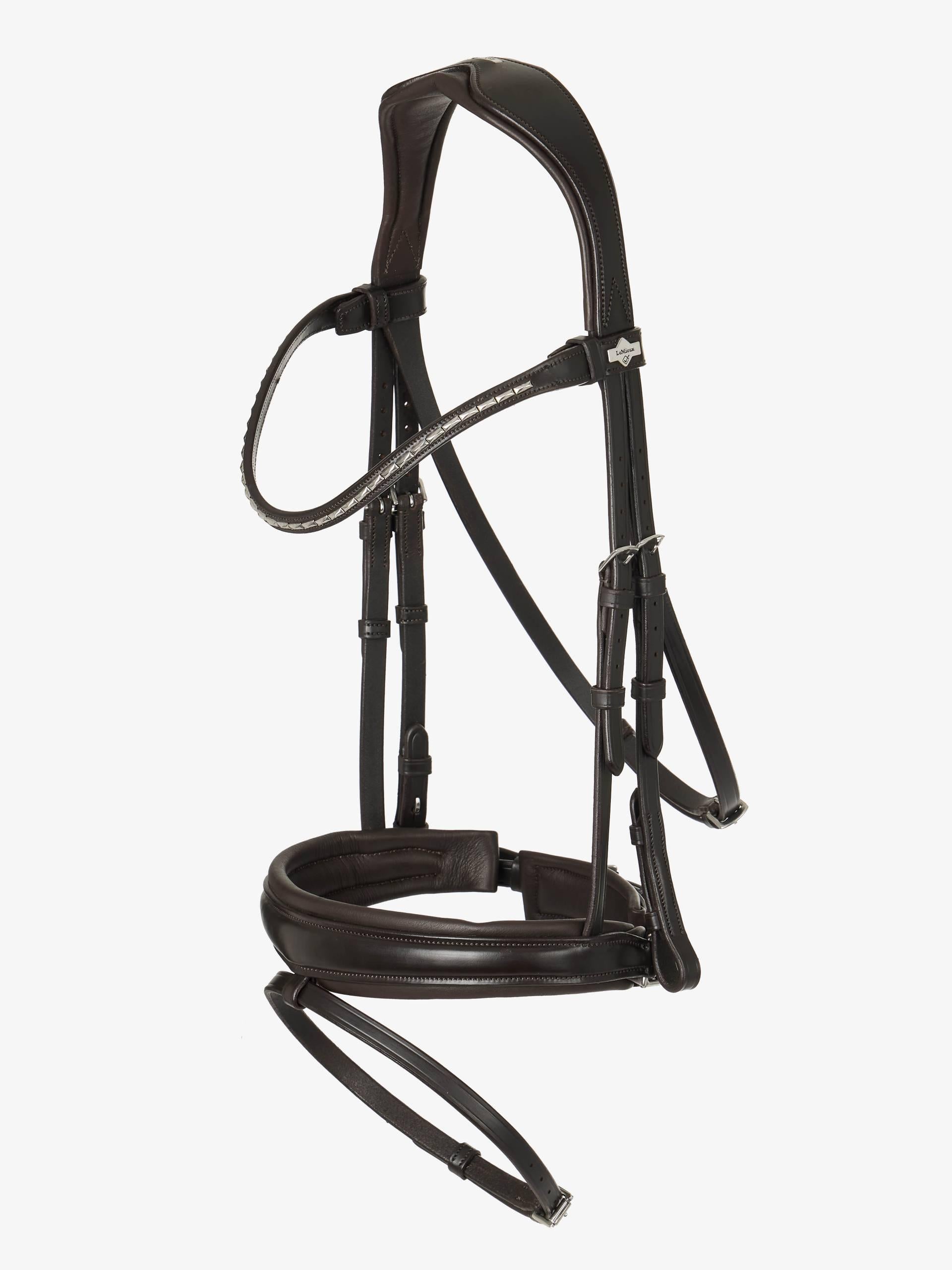 Lemieux Kudos Classic Dressage Bridle