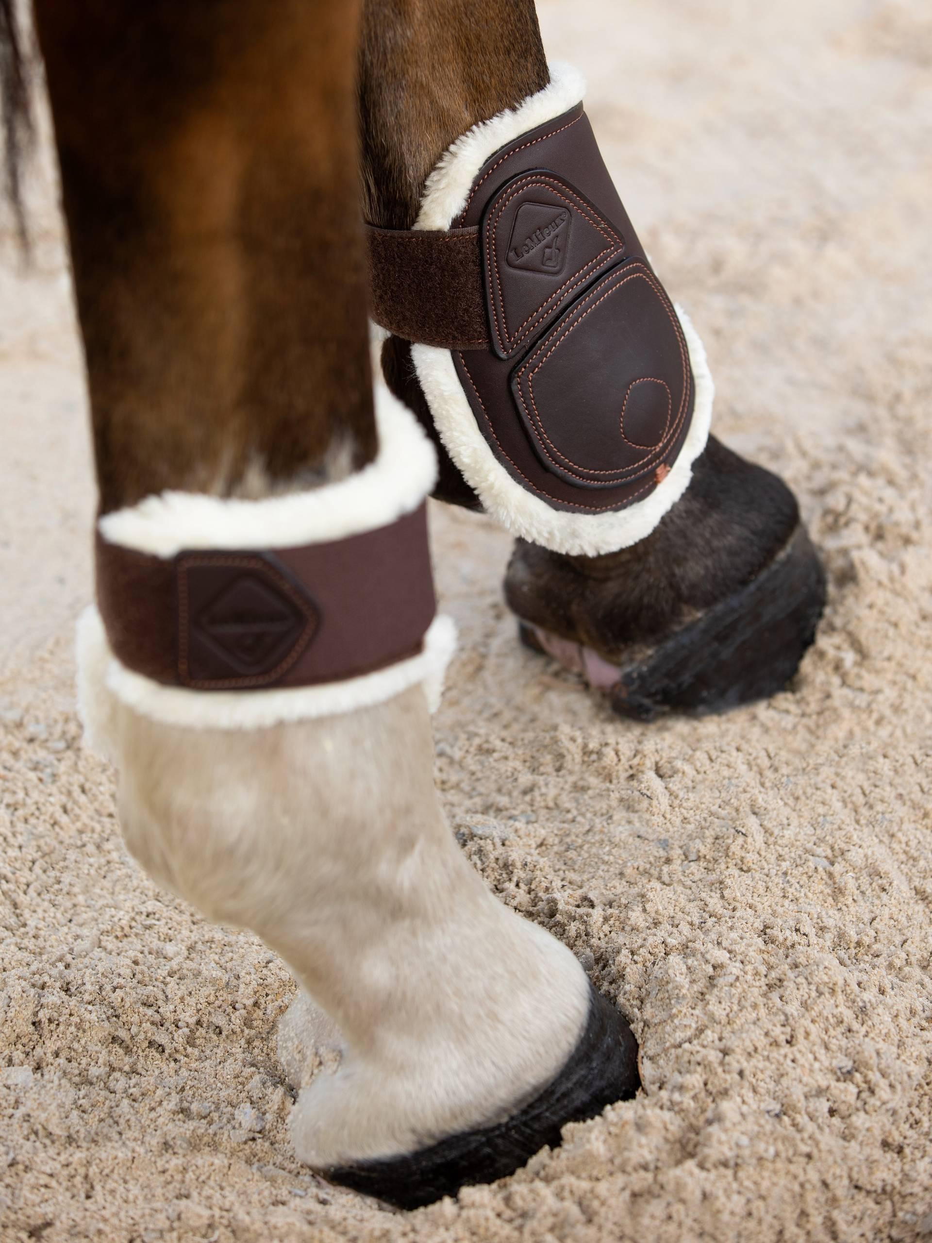 LeMieux Capella Comfort Fetlock Boots