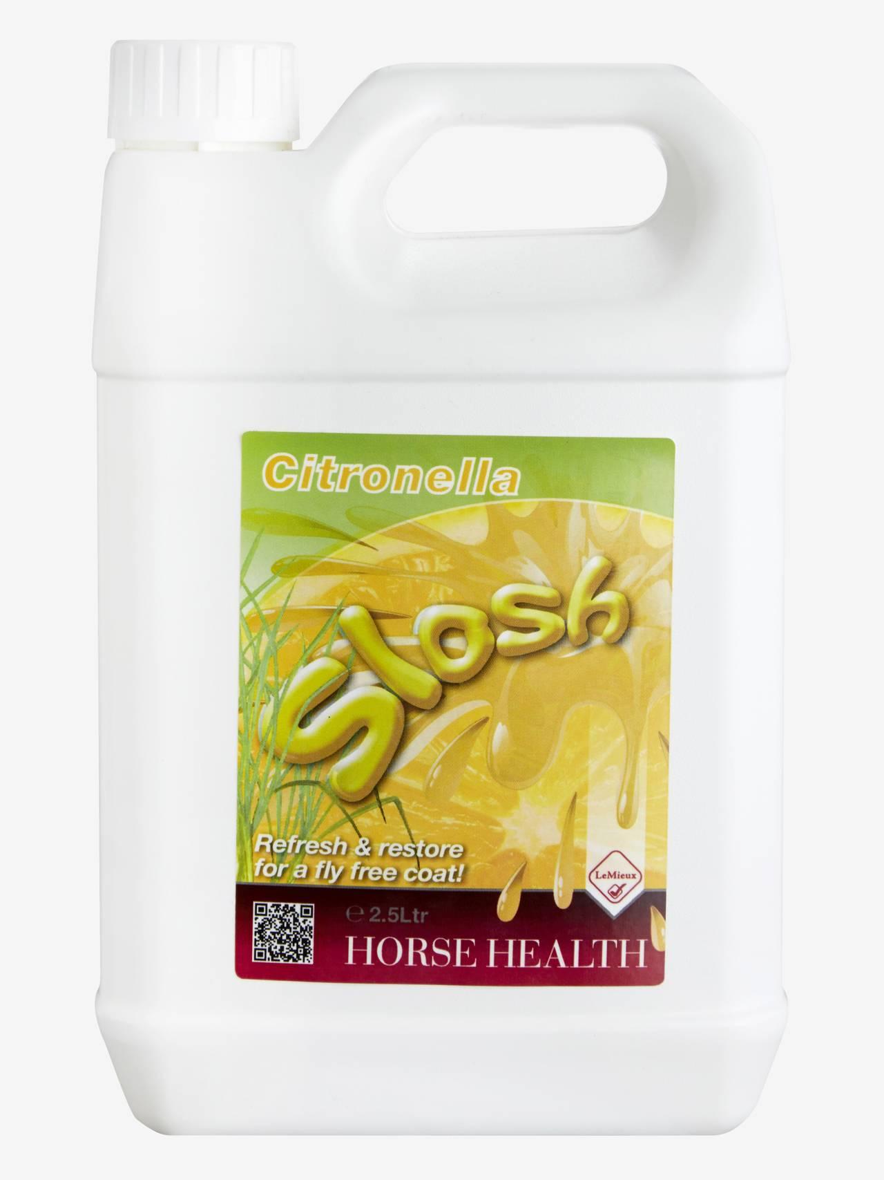 Citronella Slosh