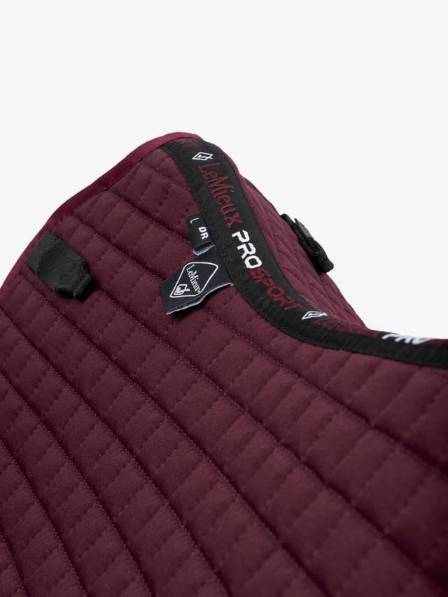 LeMieux Cotton Dressage Square