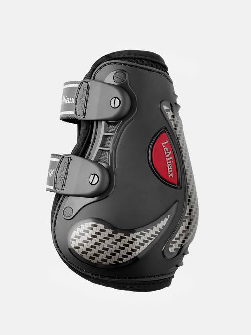 Lemieux EXO Flex Ankle Boot - Black/Silver