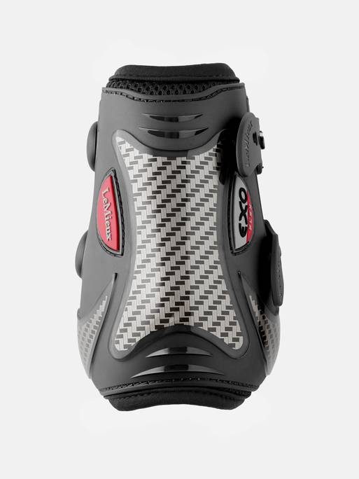 Lemieux EXO Flex Ankle Boot - Black/Silver