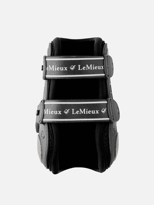 Lemieux EXO Flex Ankle Boot - Black/Silver