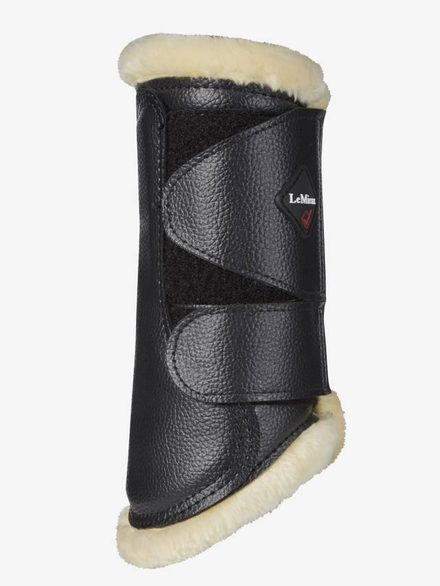LeMieux Fleece Lined Brushing Boots