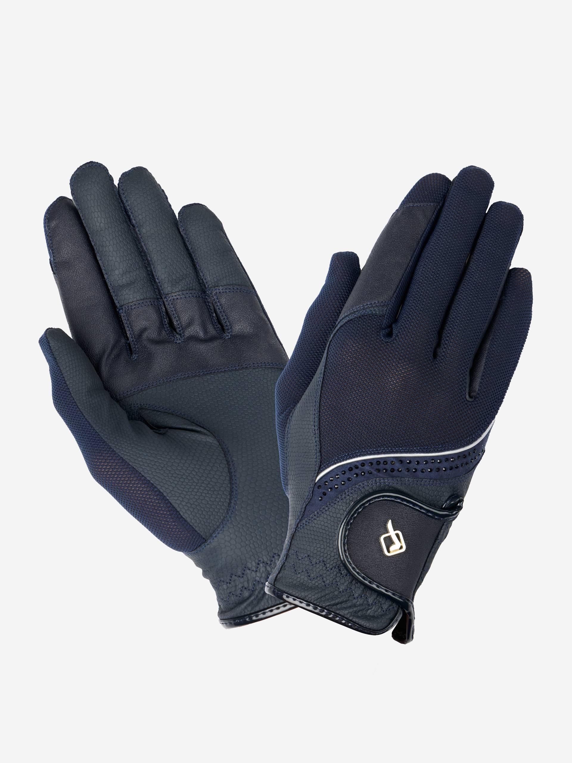 LeMieux Crystal Gloves