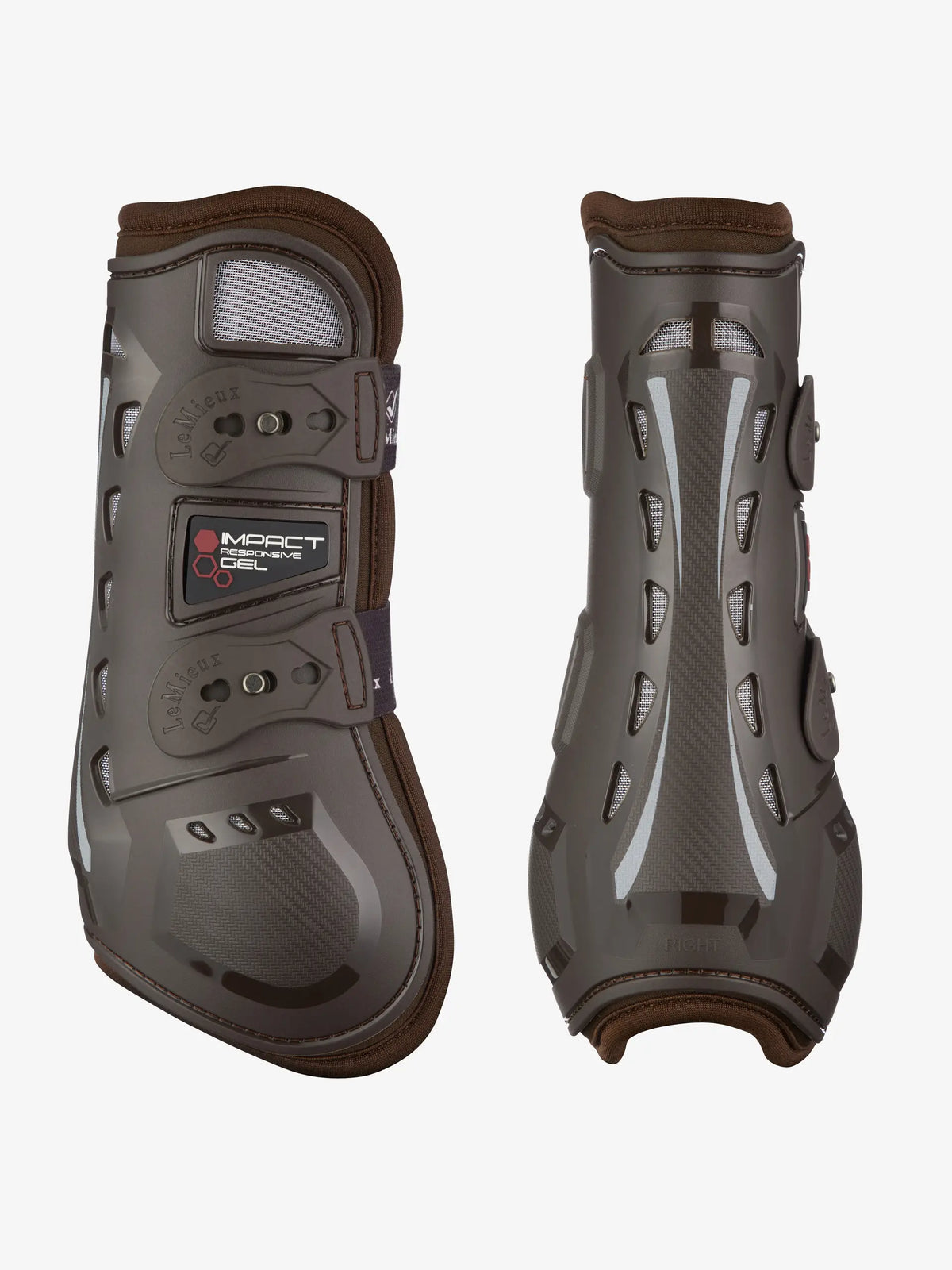 LeMieux Impact Responsive Tendon Boots