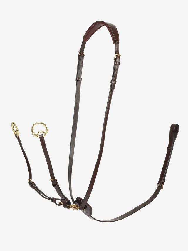 Lemieux Kudos Running Martingale