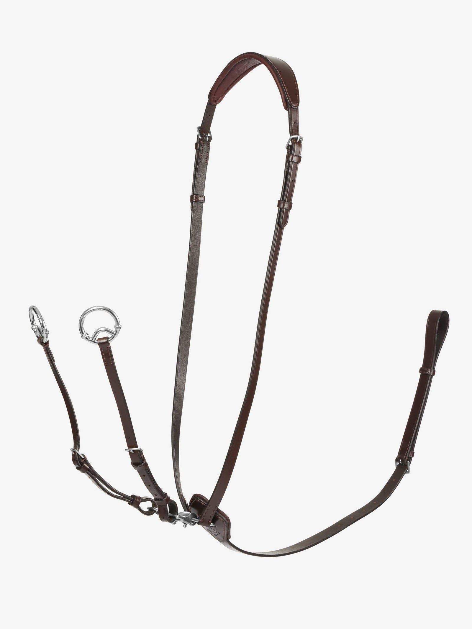 Lemieux Kudos Running Martingale