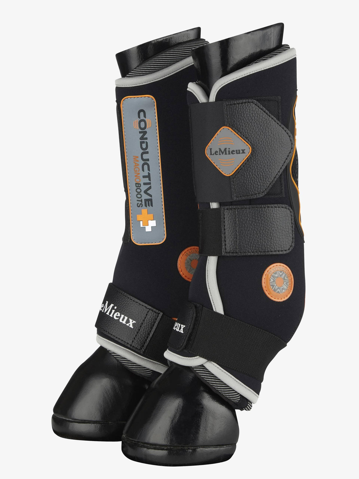LeMieux Magno Conductive Boots