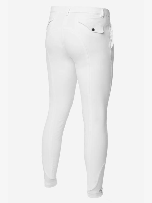 LeMieux Mens Elite Classic Pleated Breeches