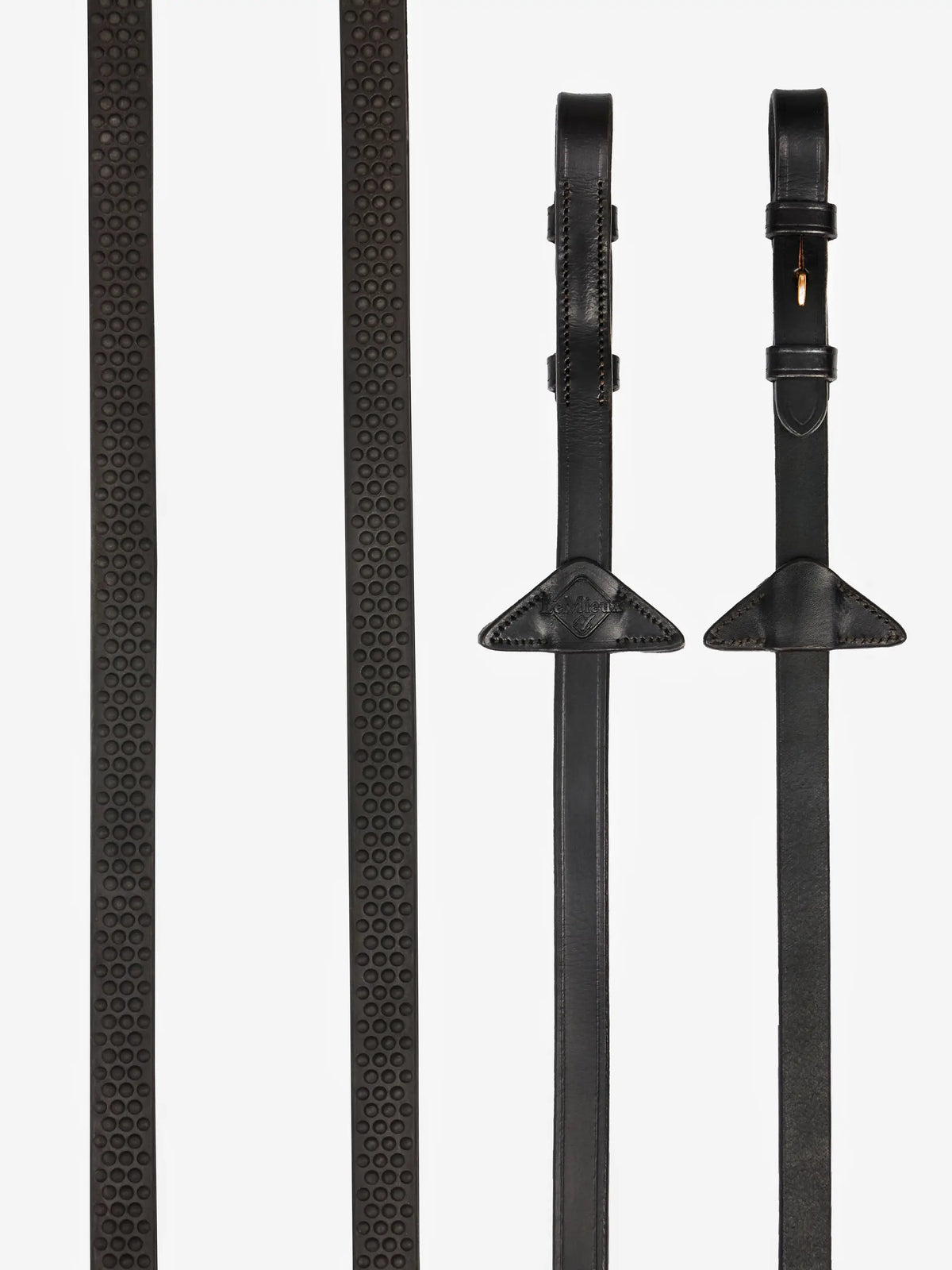 LeMieux Soft Rubber Reins
