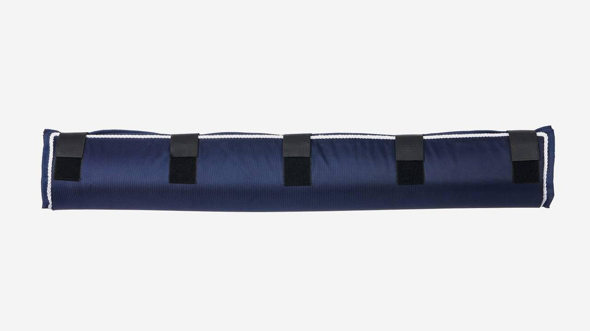 LeMieux Stable Head Protector - Navy