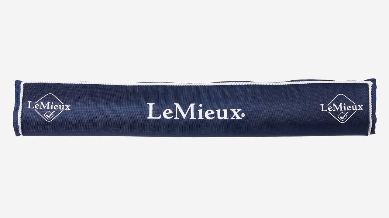 LeMieux Stable Head Protector - Navy