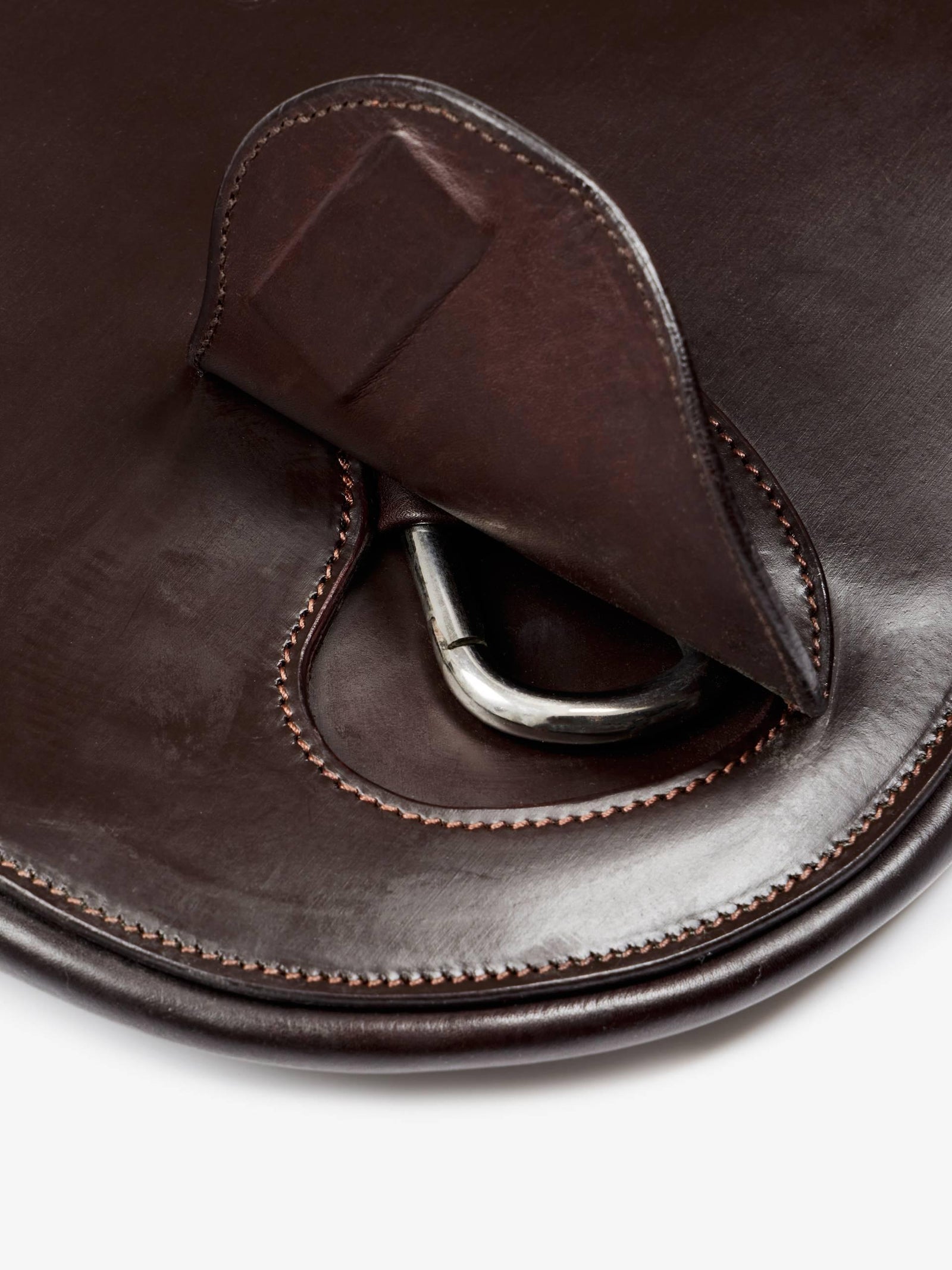 LeMieux Gel-Tek Anatomic Short Stud Girth with Magnet