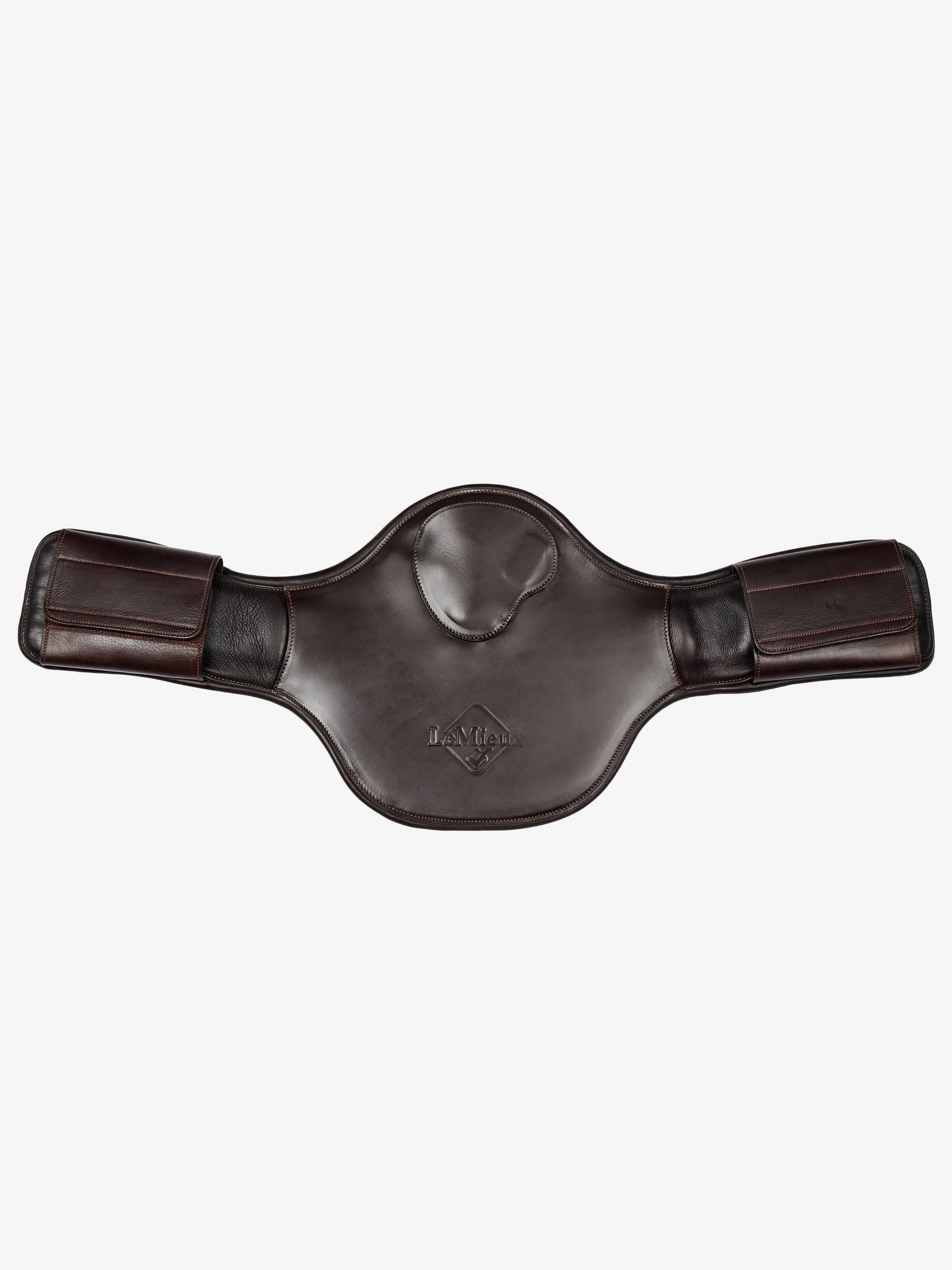 LeMieux Gel-Tek Anatomic Short Stud Girth with Magnet
