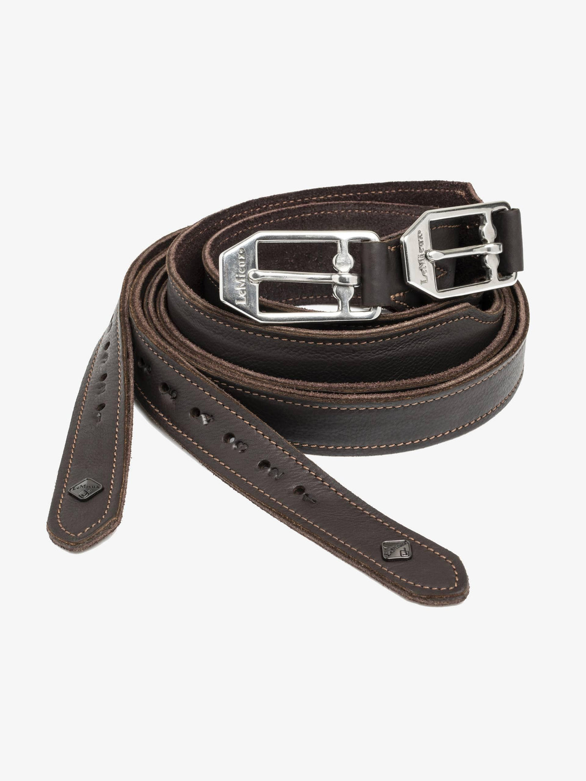 LeMieux Vector Pro Stirrup Leather