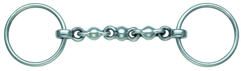 Loose Ring Waterford Bit - Nags Essentials