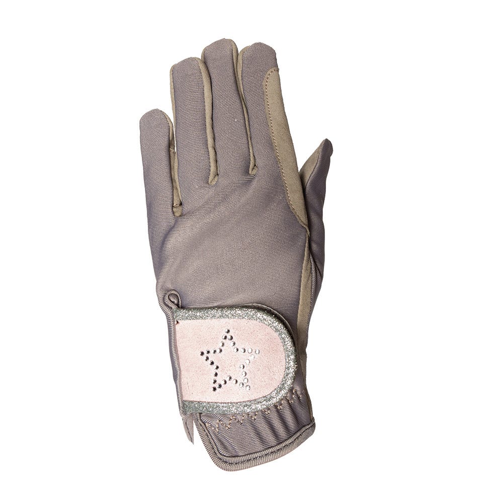 Lucky Pony Riding Gloves by Little Rider - Nags Essentials