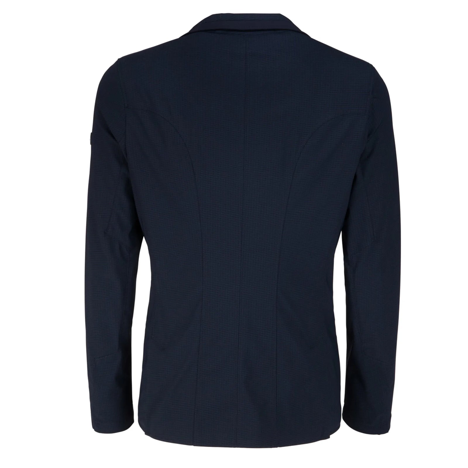 Pikeur Luis Mens Competition Jacket - Night Blue Check