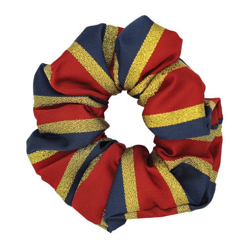 Lurex Stripe Hair Scrunchie - Nags Essentials