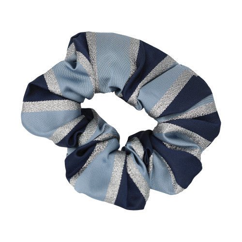 Lurex Stripe Hair Scrunchie - Nags Essentials