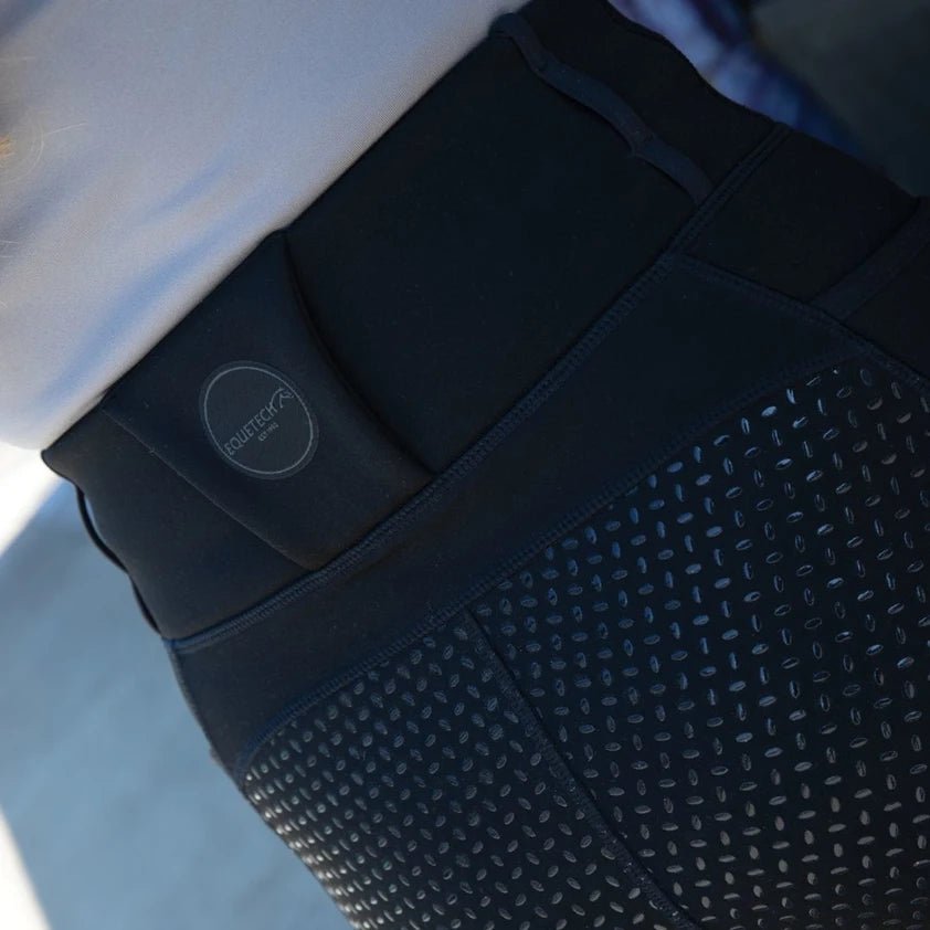Luxe Thermal Winter Pull - On Breeches - Nags Essentials