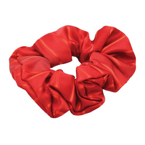Luxury Red Show Hair Scrunchie - Nags Essentials