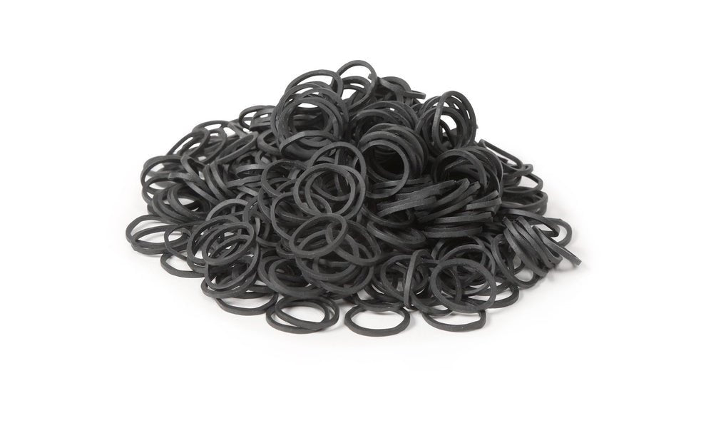 Mane Plaiting Bands - Nags Essentials