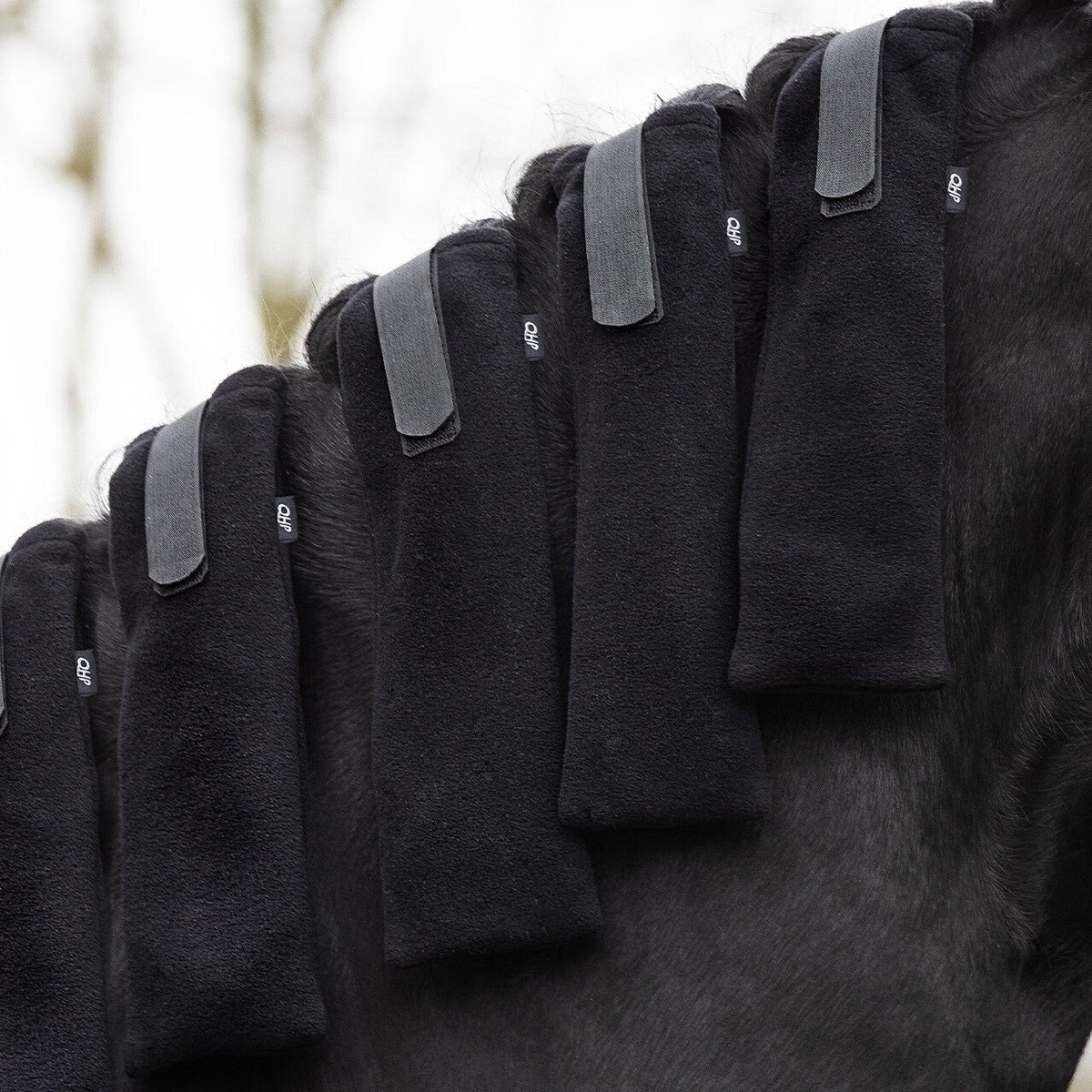Mane protector (4 - pack) - Nags Essentials