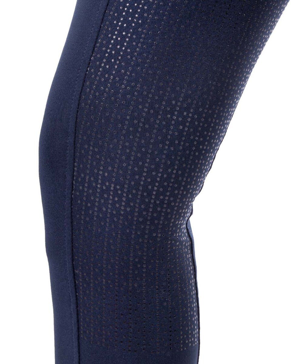 Maternity Riding Tights Full Grip Navy - Nags Essentials