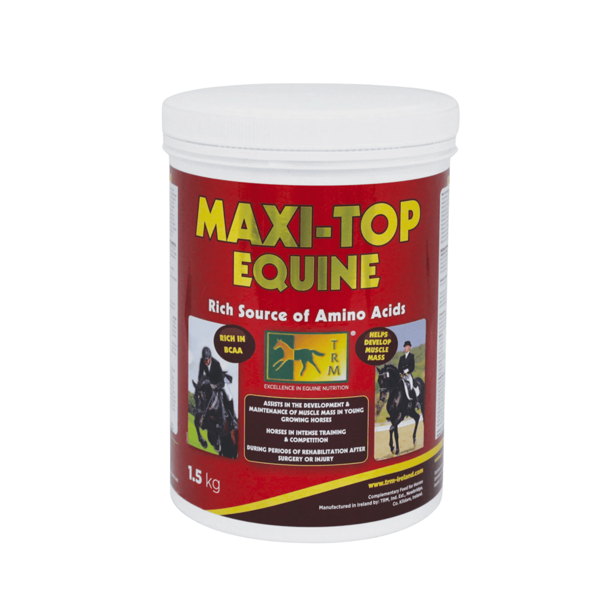 Maxi Top Equine - Nags Essentials