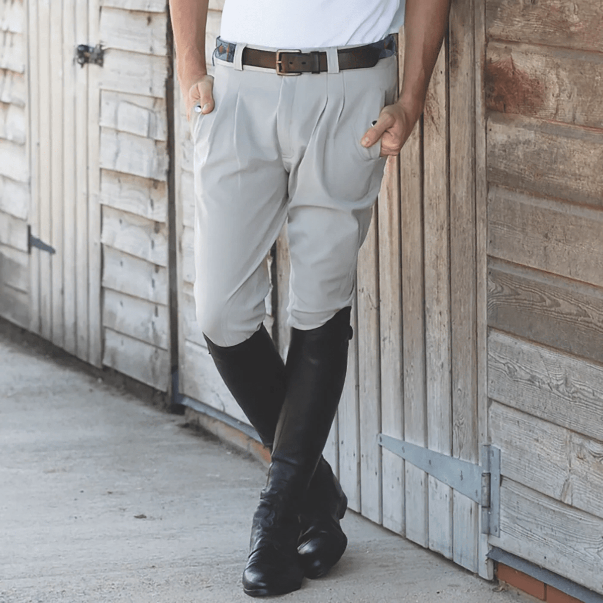 Mens Elite Breeches - Nags Essentials