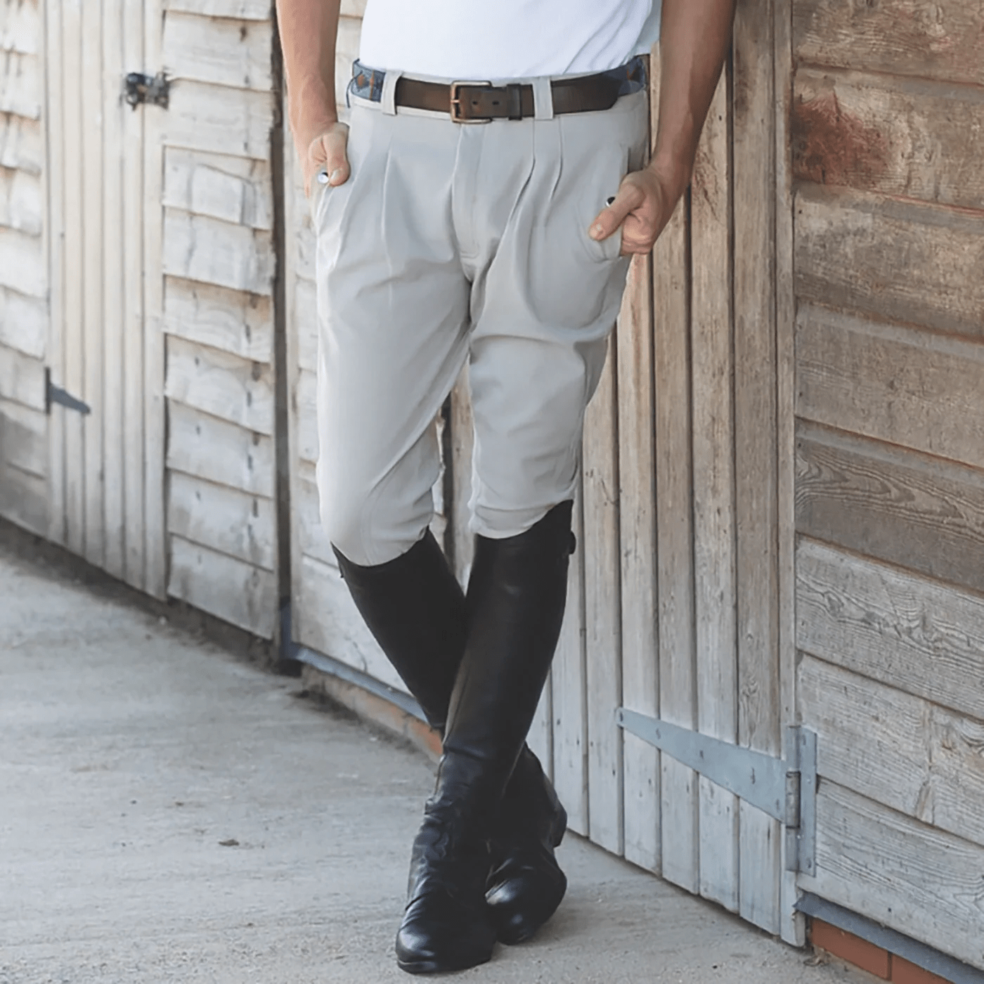 Mens Elite Breeches - Nags Essentials